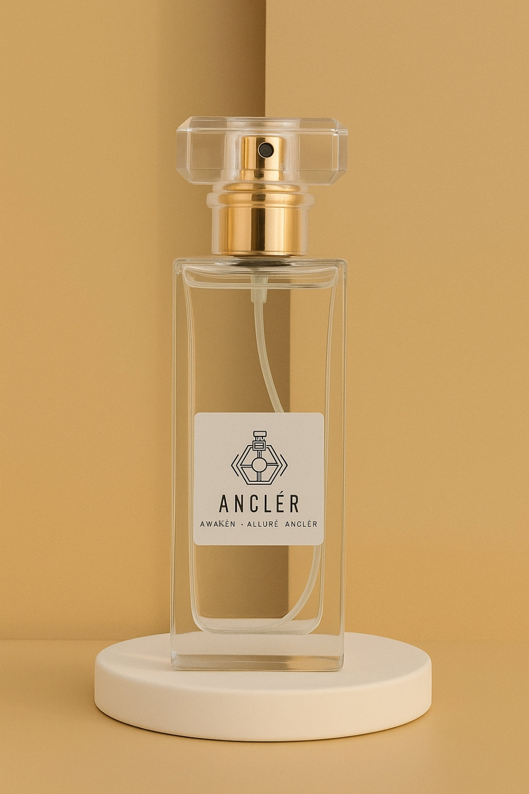REBEL (INSPIRED BY SCANDAL- JUAN PAUL GAULTIER)