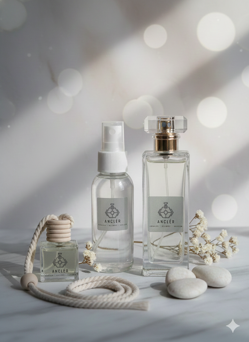 THE PERFUME & DRIVE COLLECTION FOR HER